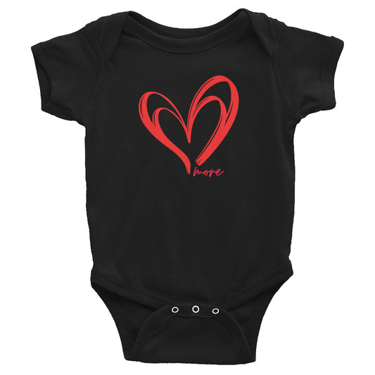 Spread-love.org infant onesie