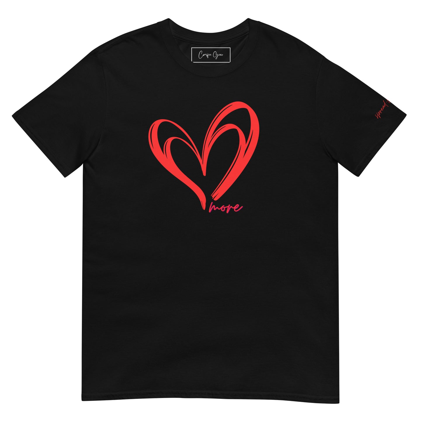 Spread-love.org Short-Sleeve T-Shirt for Him
