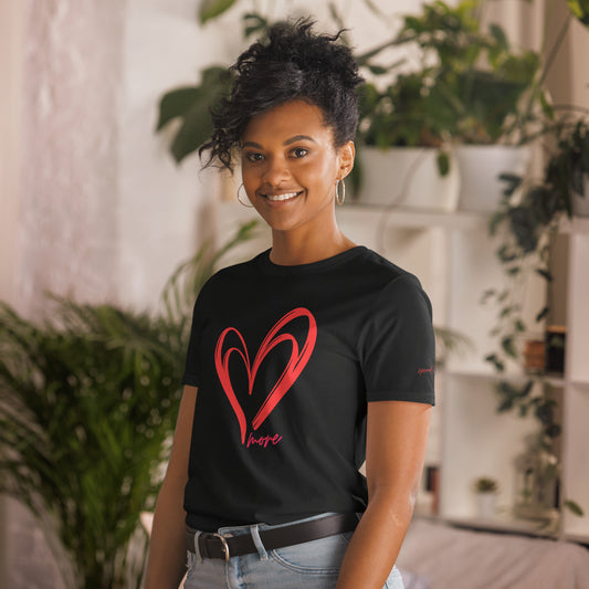 Spread-love.org Short-Sleeve T-Shirt for Her