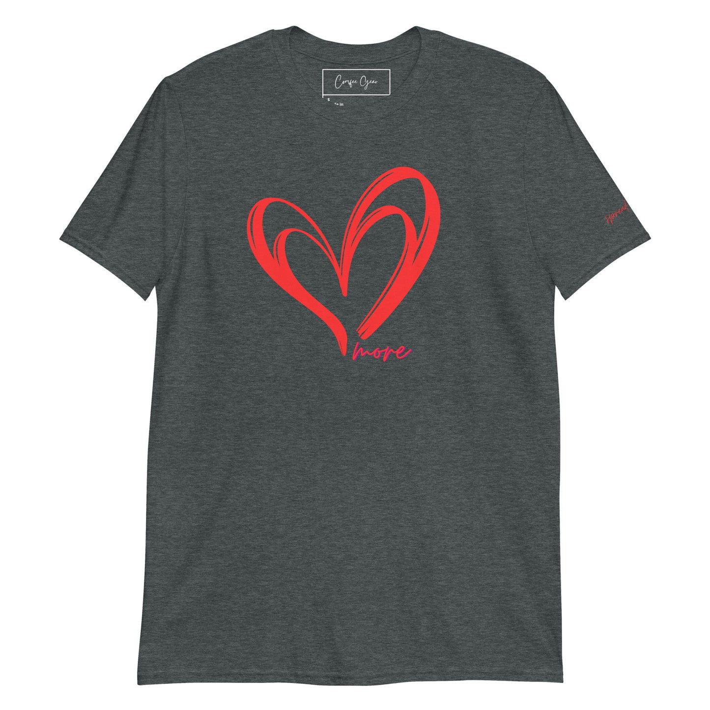 Spread-love.org Short-Sleeve T-Shirt for Him
